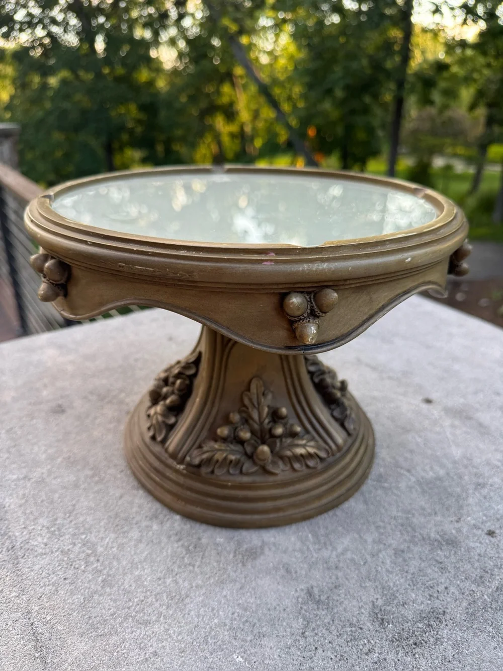 SOUTHERN LIVING AT HOME Jackson Cake Stand